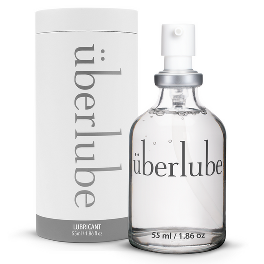Uberlube Luxury Silicone Lubricant 55ml