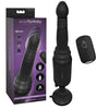 Pipedream Anal Fantasy Collection VIBRATING ASS THRUSTER With Suction Cup and Wireless Remote Control