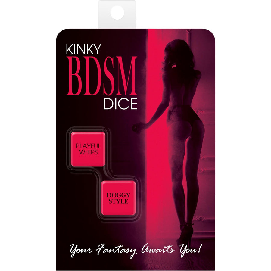 Kheper Games KINKY BDSM SEX DICE Game