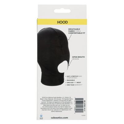 BOUNDLESS Open Mouth HOOD