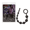 Calexotics SUPERIOR X 10 Beads Black Anal Beads