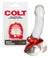 Colt SNUG TUGGER Cock and Ball Ring for Stronger Erections Red