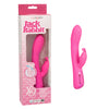 Jack Rabbit ELITE ROCKING RABBIT Pink Come Hither G-spot Rabbit Vibrator