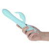 Pillow Talk LIVELY Rechargeable Powerful Rotating Rabbit Vibrator with Swarovski Crystal 
