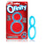 Screaming O OFINITY Stretchy Double Cock and Ball Ring Blue
