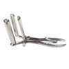 Rouge 3 PRONG MATHIEU ANAL SPECULUM Stainless Steel