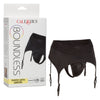 Boundless THONG WITH GARTER BELT L/XL Strap On Harness
