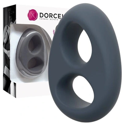 Dorcel LIQUID SOFT TEARDROP Silicone Cock and Ball Ring