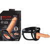 Erection Assistant HOLLOW STRAP-ON 9.5 inch 