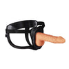 Erection Assistant HOLLOW STRAP-ON 9.5 inch