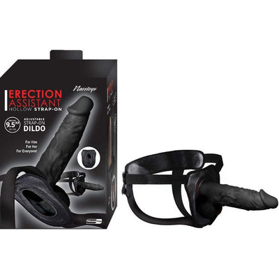 Erection Assistant HOLLOW STRAP-ON