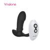 Nalone MARLEY G-spot or Prostate Realistic Dildo Vibrator with Wireless Remote Control