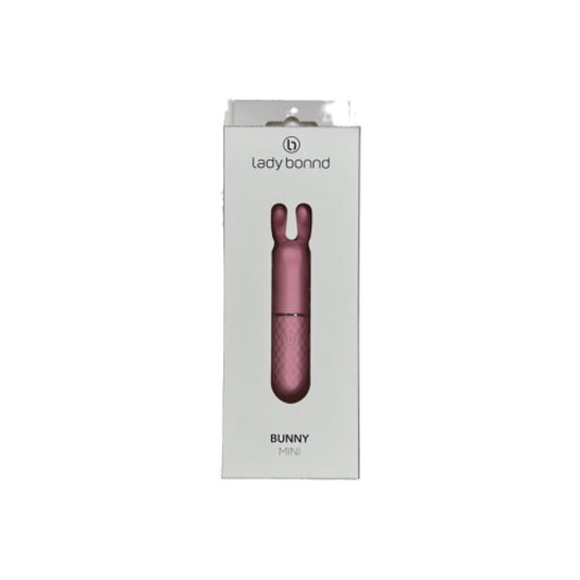 Lady Bonnd Bunny Mini Bullet - Pink