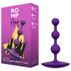 Romp AMP Silicone Anal Beads 