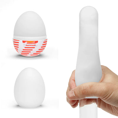 Tenga Egg Masturbator TUBE Texture