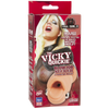 Signatures Strokers THE VICKY QUICKIE Vicky Vette MILF BLOWJOB SUCKER Vibrating Mouth Male Masturbator