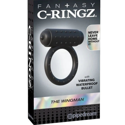 Pipedream Fantasy C Ringz THE WINGMAN Vibrating Cock Ring