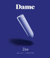 Dame ZEE Mini Bullet Vibrator