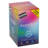 Four Seasons NAKED SENSATIONS 50 Assorted Ultra Thin Condoms