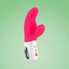 Fun Factory MISS BI DUAL ACTION G-SPOT RABBIT VIBRATOR And PROSTATE VIBRATOR with 36 Vibration Combos includes FREE TOYBAG