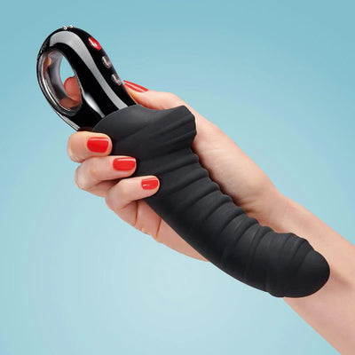 Fun Factory TIGER G-spot and Prostate Vibrator includes FREE TOYBAG