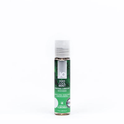 Jo COOL MINT Water Based Flavoured Lubricant