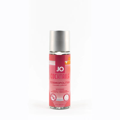 Jo COCKTAILS COSMOPOLITAN Flavoured Water Based Lubricant 2oz / 60ml