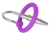 Orion PenisPlug with a Silicone Glans Ring and Dilator