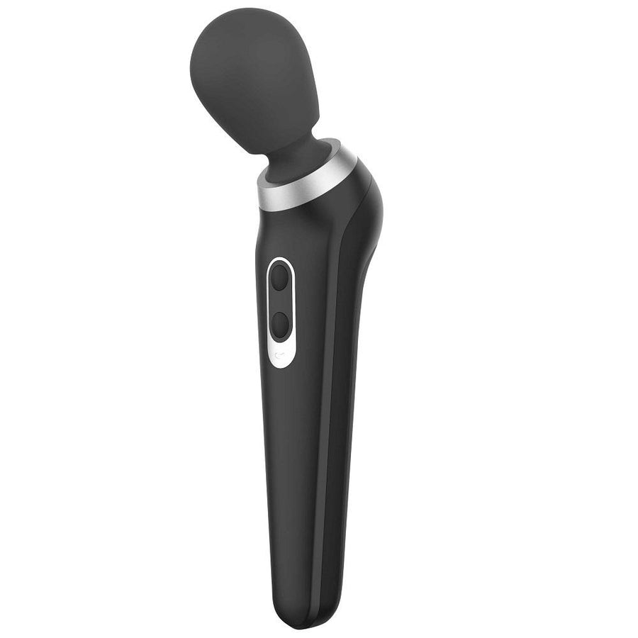 PalmPower EXTREME Cordless Rechargeable Body Wand Massager