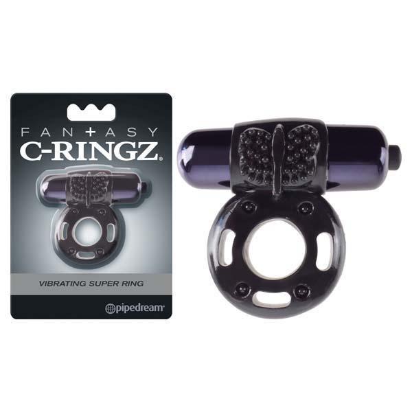 Vibrating Cock Rings