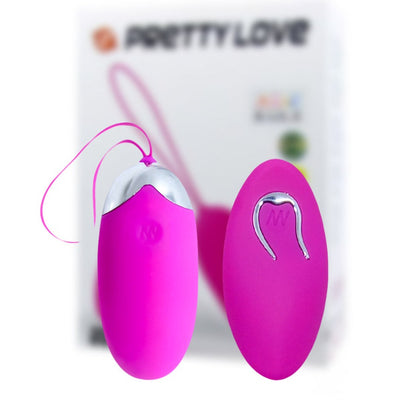 Pretty Love BERGER Rechargeable Wearable Love Egg with Wireless Remote Control
