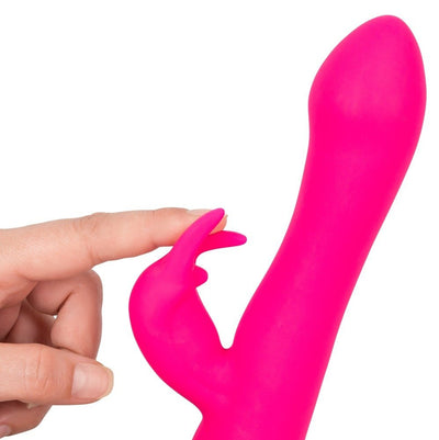 Vibe Couture ESQUIRE Rechargeable Rotating Rabbit Vibrator