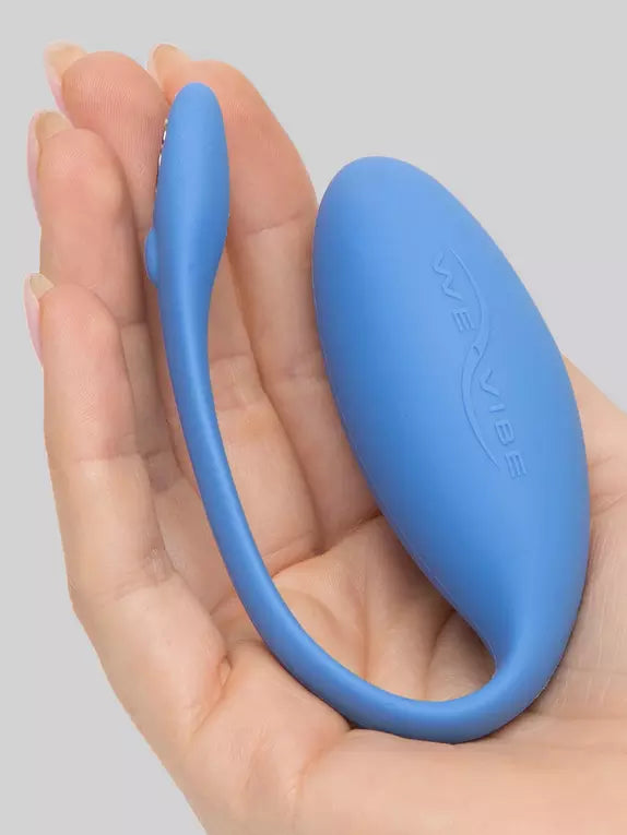 We Vibe JIVE App Controlled Rechargeable Vibrating G-spot Love Egg