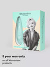 Womanizer MARILYN MONROE Special Edition Clitoral Suction Stimulator Mint Green
