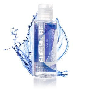 Fleshlight Fleshlube Water Based Lubricant 118ml