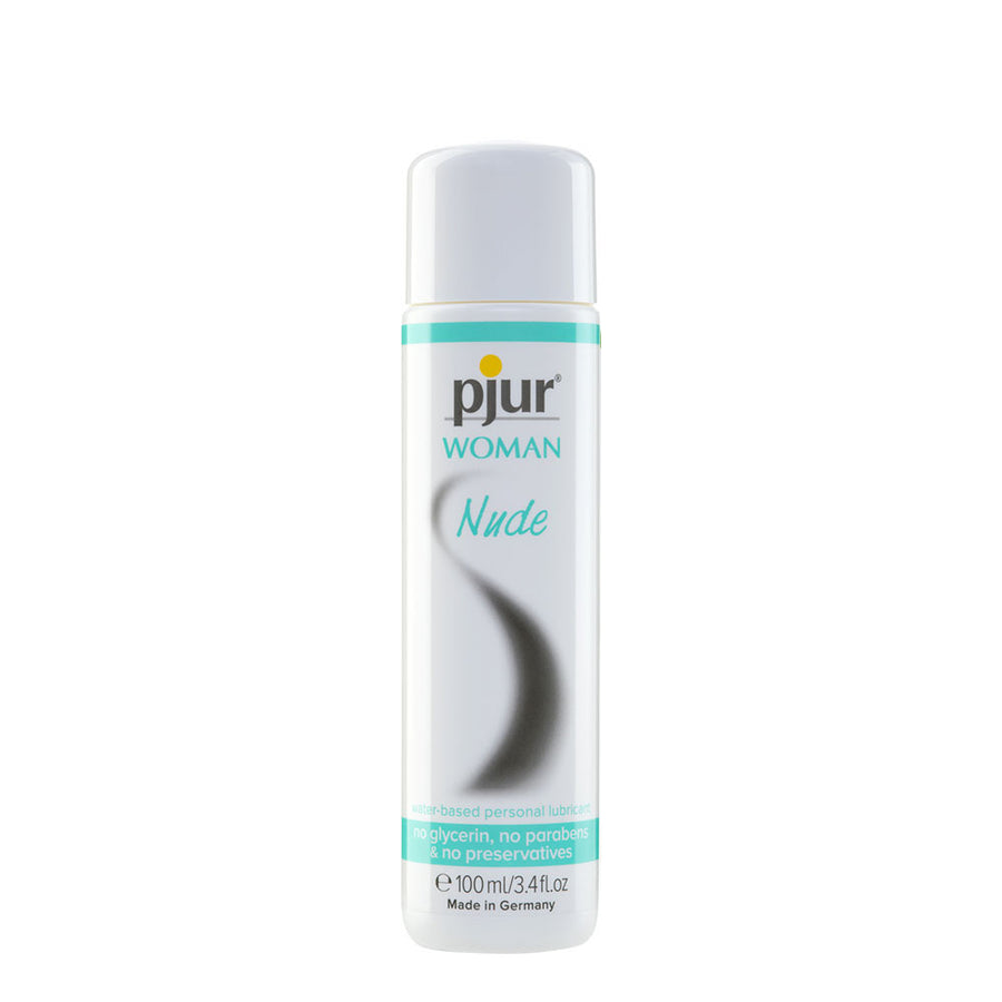 pjur Woman Nude Sensitive Water Based Personal Lubricant