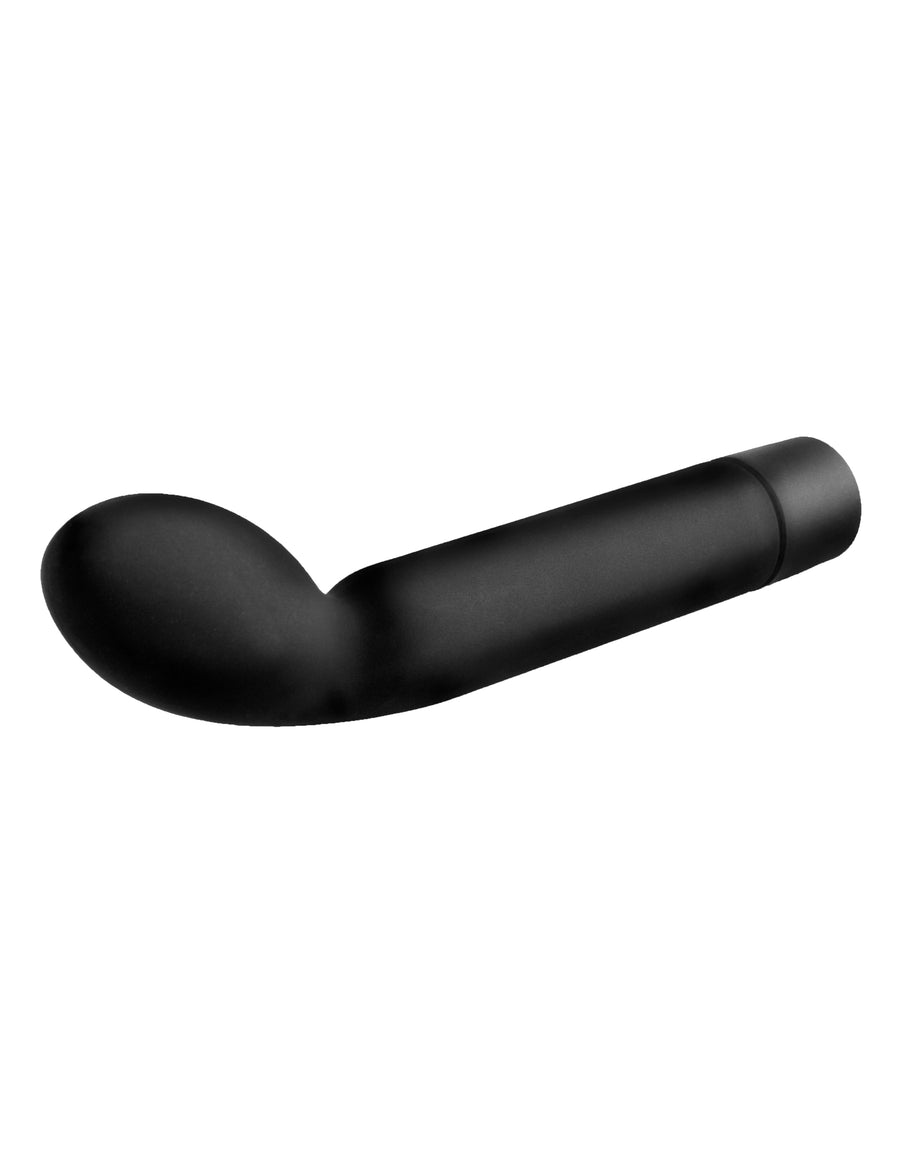 Pipedream Anal Fantasy Collection P Spot Tickler Vibe 5.75 inch Black Prostate Vibrator