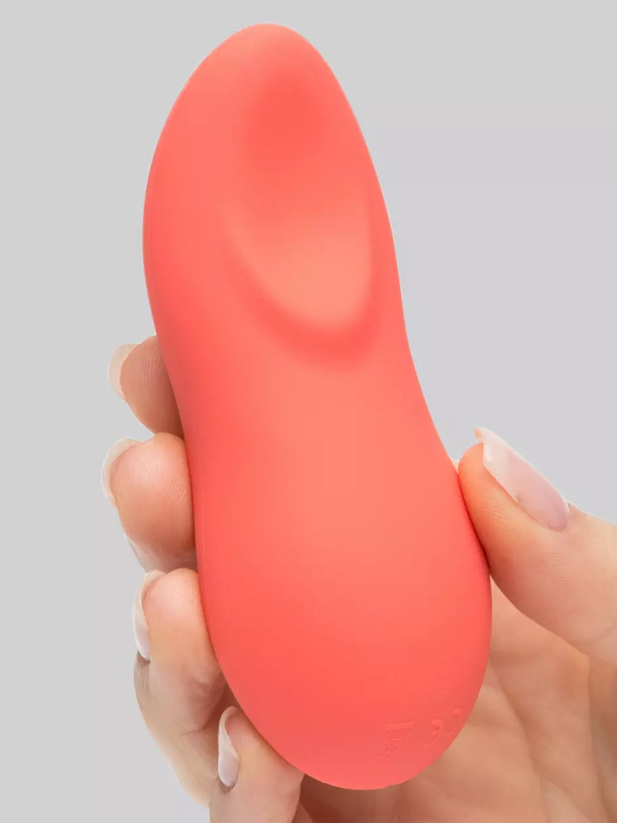 We Vibe TOUCH X Rechargeable Lay-On Clitoral Vibrator 