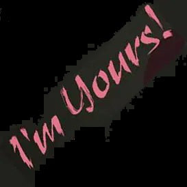 I'm Yours