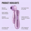 Satisfyer Pro 2 Generation 4 App-Controlled Clitoral Stimulator, Amethyst