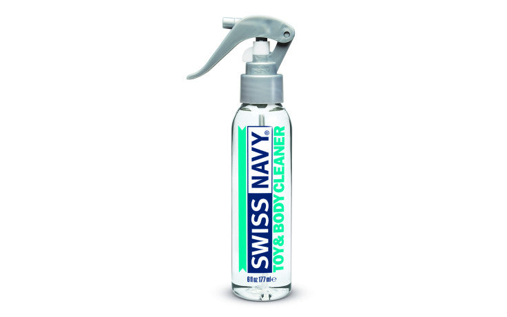 .Swiss Navy Toy and Body Cleaner 177ml