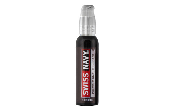 Swiss Navy Anal Lubricant 4oz/118ml
