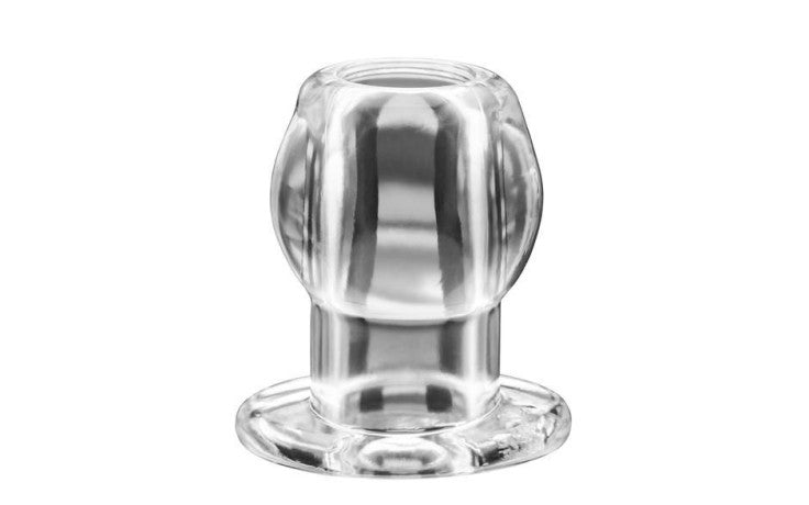 Tunnel Plug Large CLEAR