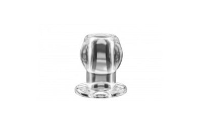 Tunnel Plug Medium CLEAR