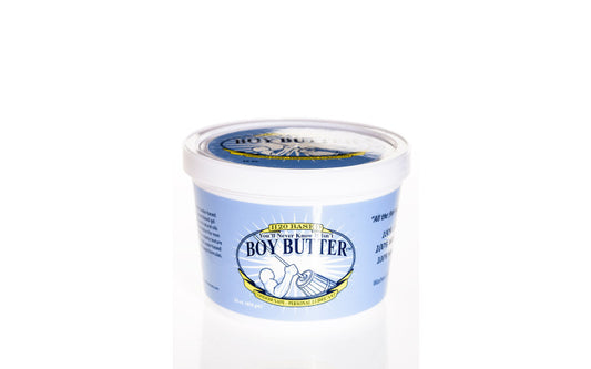 Boy Butter H2O 16oz Tub Lubricant