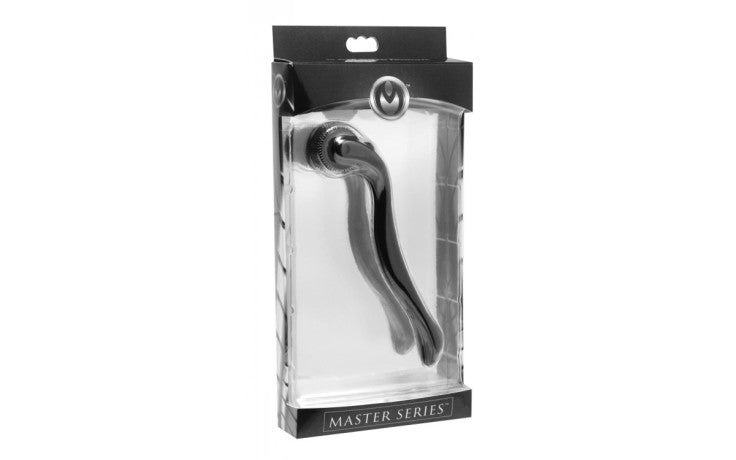 Master Series Prick 10 Row Spiked Pinwheel