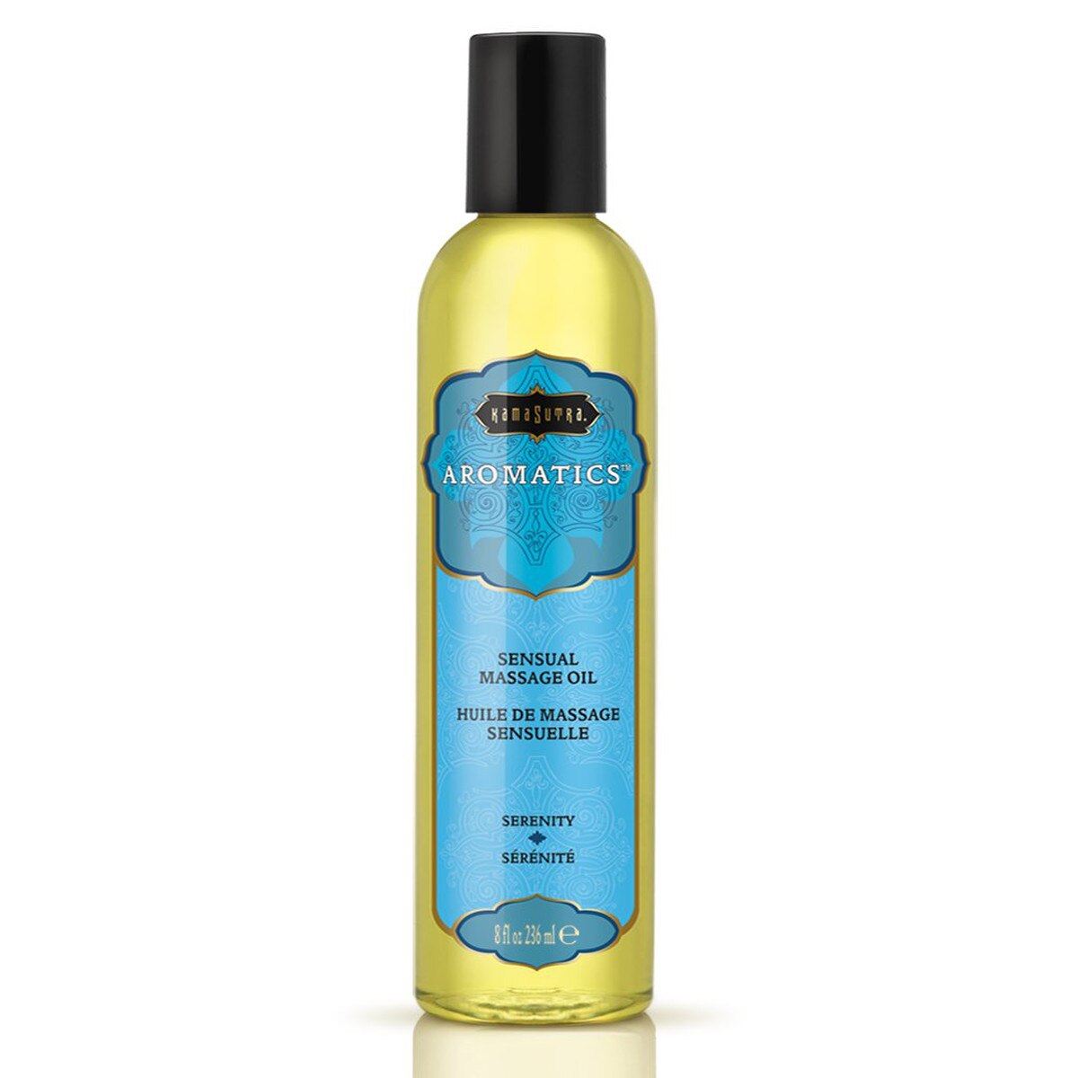 Kama Sutra Aromatics Massage Oil 236ml - Serenity