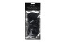 Black Satin Eye Mask