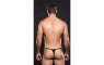 Envy Microfiber Magnetic G String Black S/M