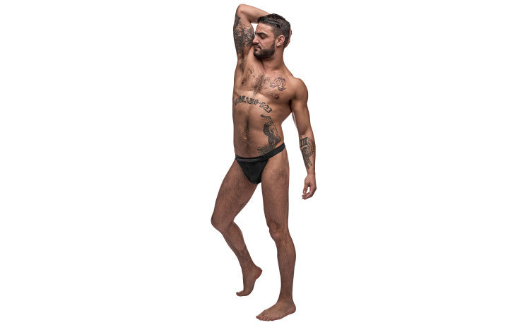 Male Power Grip and Rip Off Thong